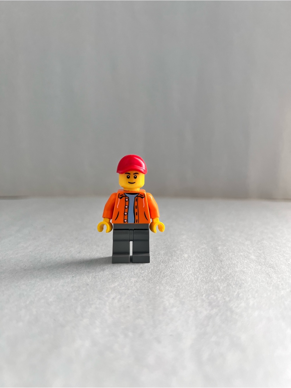 LEGO Icons Ferris Wheel Operator Minifigure